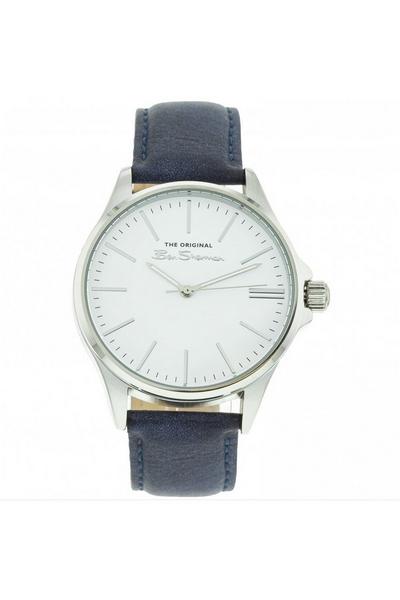 Ben Sherman White Fashion Analogue Quartz Watch - Bs066U