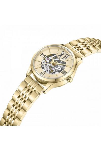 Kenneth Cole Stainless Steel Fashion Analogue Automatic Watch - Kcwll2235602