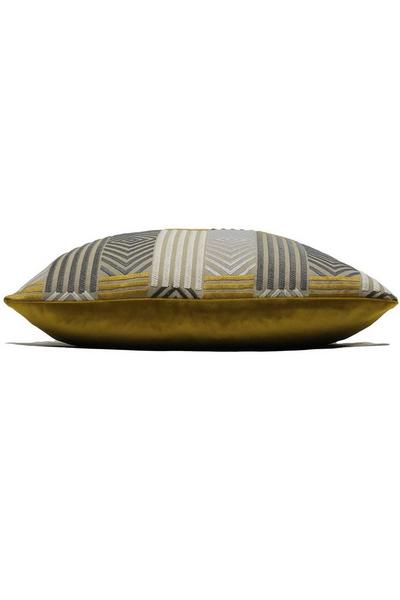 Prestigious Textiles Amber Blake Geometric Jacquard Cushion