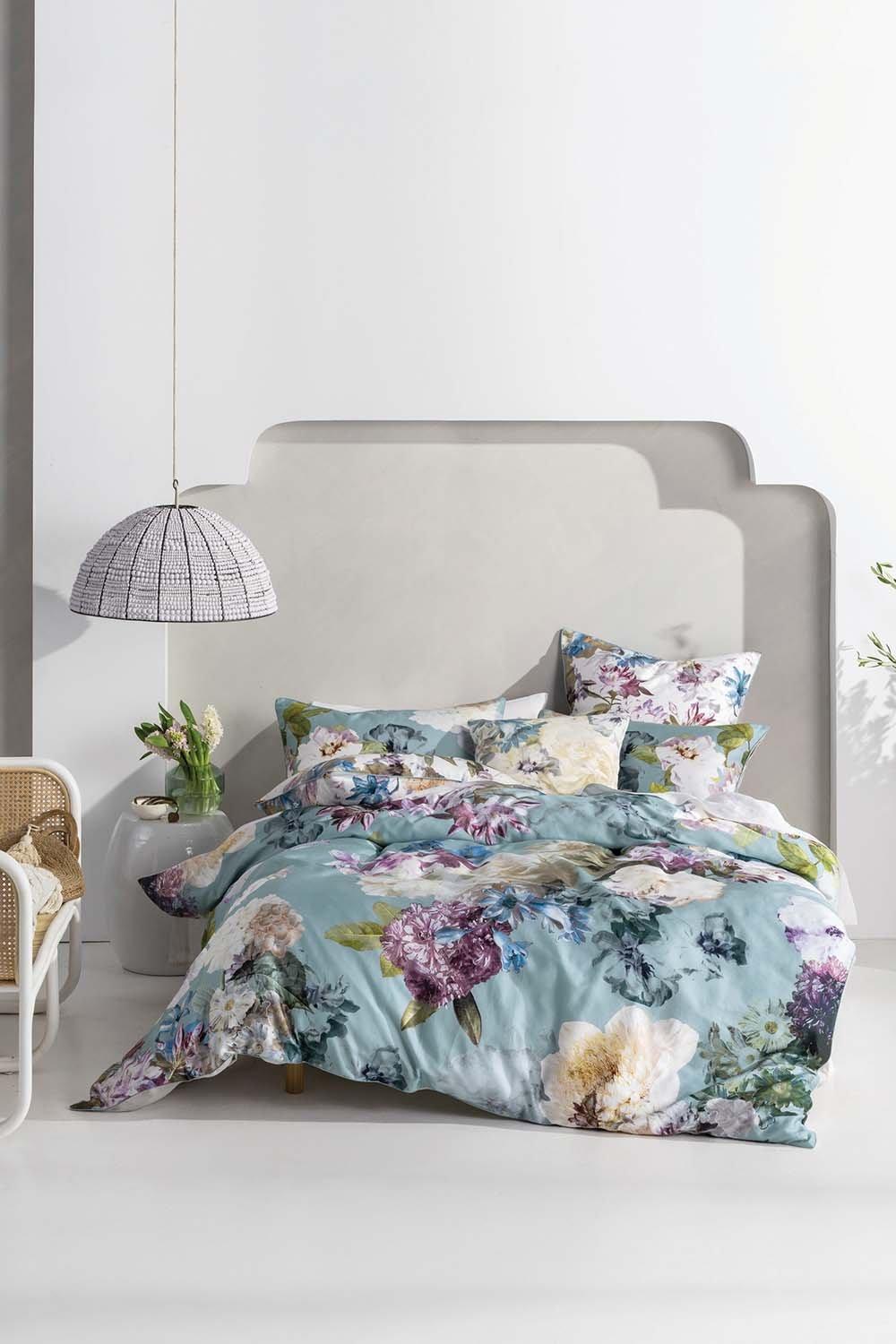 Linen House Lena Floral Duvet Cover Set Debenhams   M5025532345783 Multi Xl 