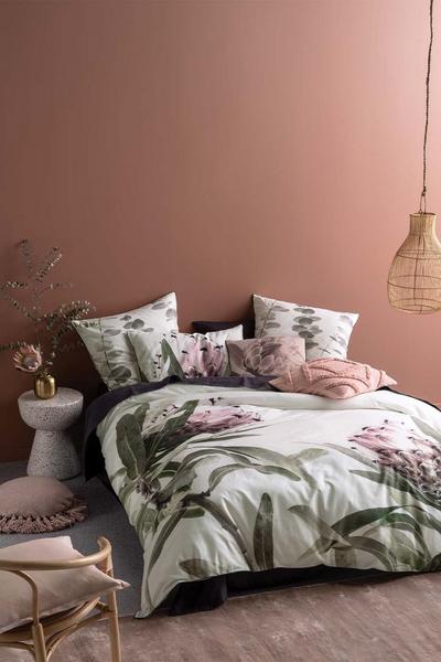 Linen House Multi Alice Grandiflora Duvet Cover Set