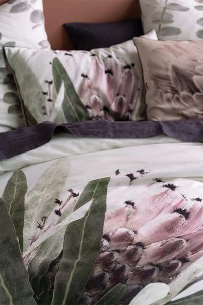 Linen House Multi Alice Grandiflora Duvet Cover Set