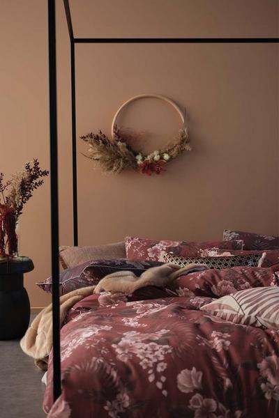 Linen House Multi Taira Gauche Floral Duvet Cover Set
