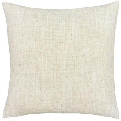 Evans Lichfield White Hessian Stag Hand-Painted Printed Cushion
