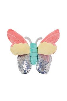 Linen House Multi Brielle Butterfly Kids Soft Plush Toy