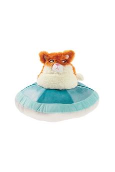 Linen House Multi Space Cat Kids Soft Plush Toy
