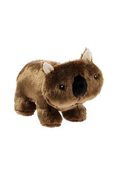 Linen House Multi Warren Wombat Kids Soft Plush Toy