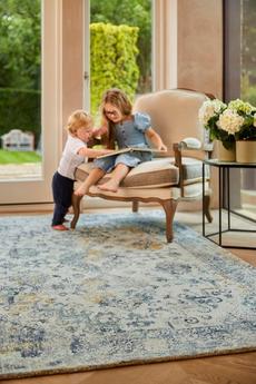 Origin Blue 'Vogue' Rug