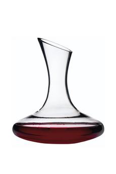 BarCraft Clear Deluxe 1.5 Litre Glass Wine Decanter