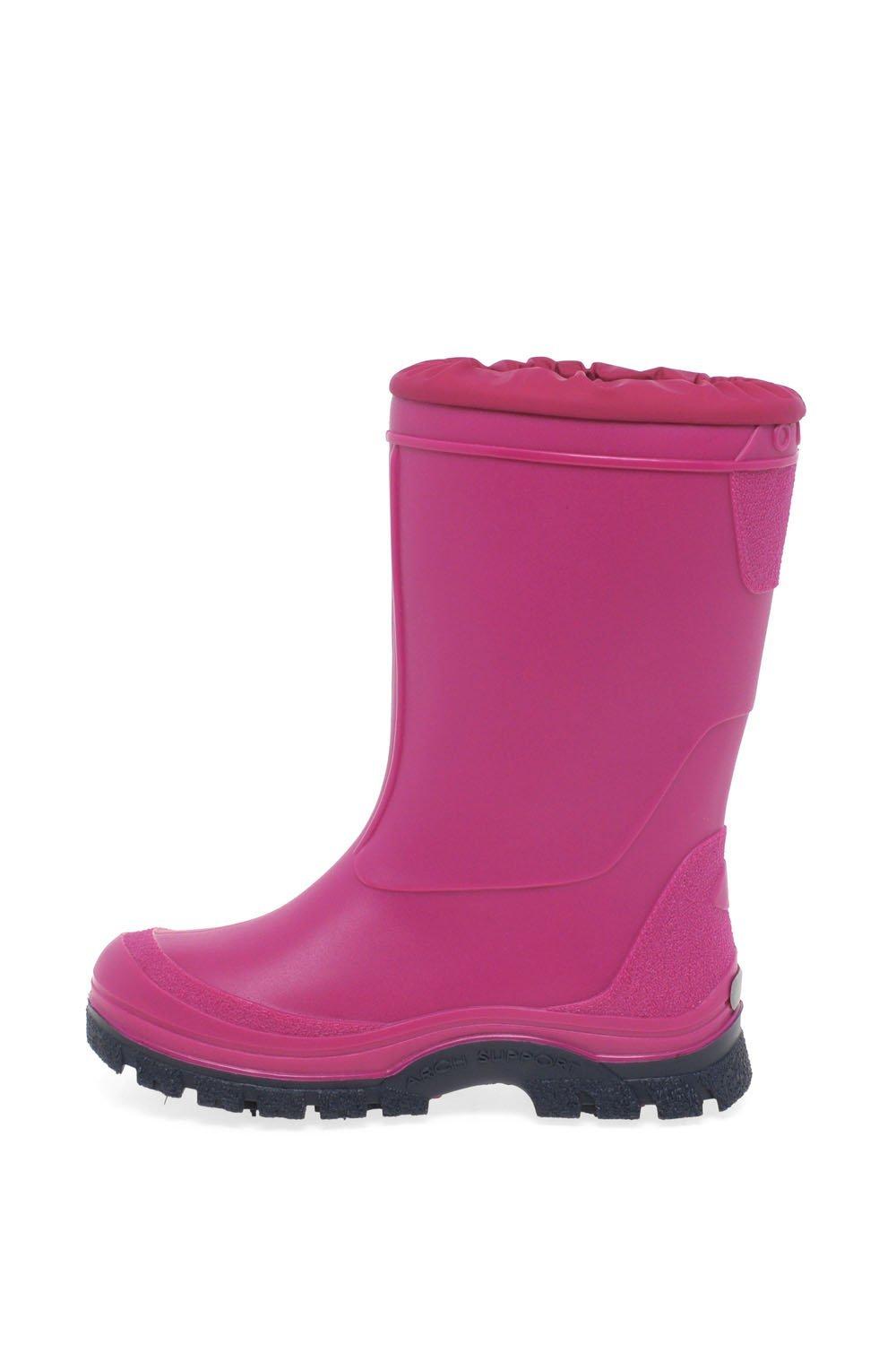 Target Dry Girls Kids Waterproof Rain Wellie Welly Wellington Boots RRP £21.50