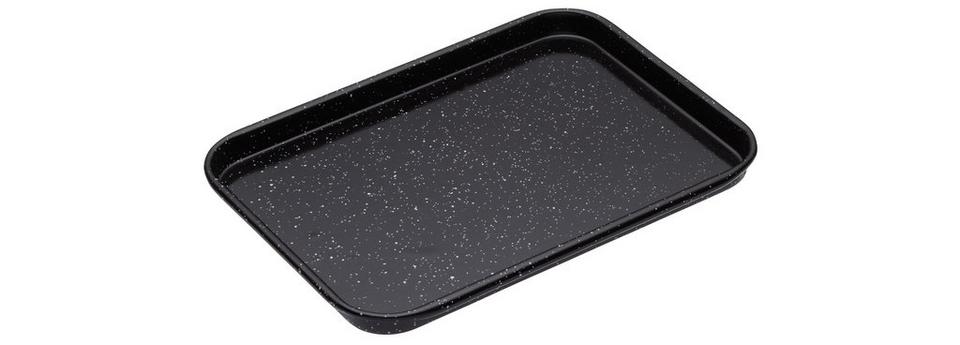 MasterClass Set of Non-Stick Large Roasting Pan, Baking Tray