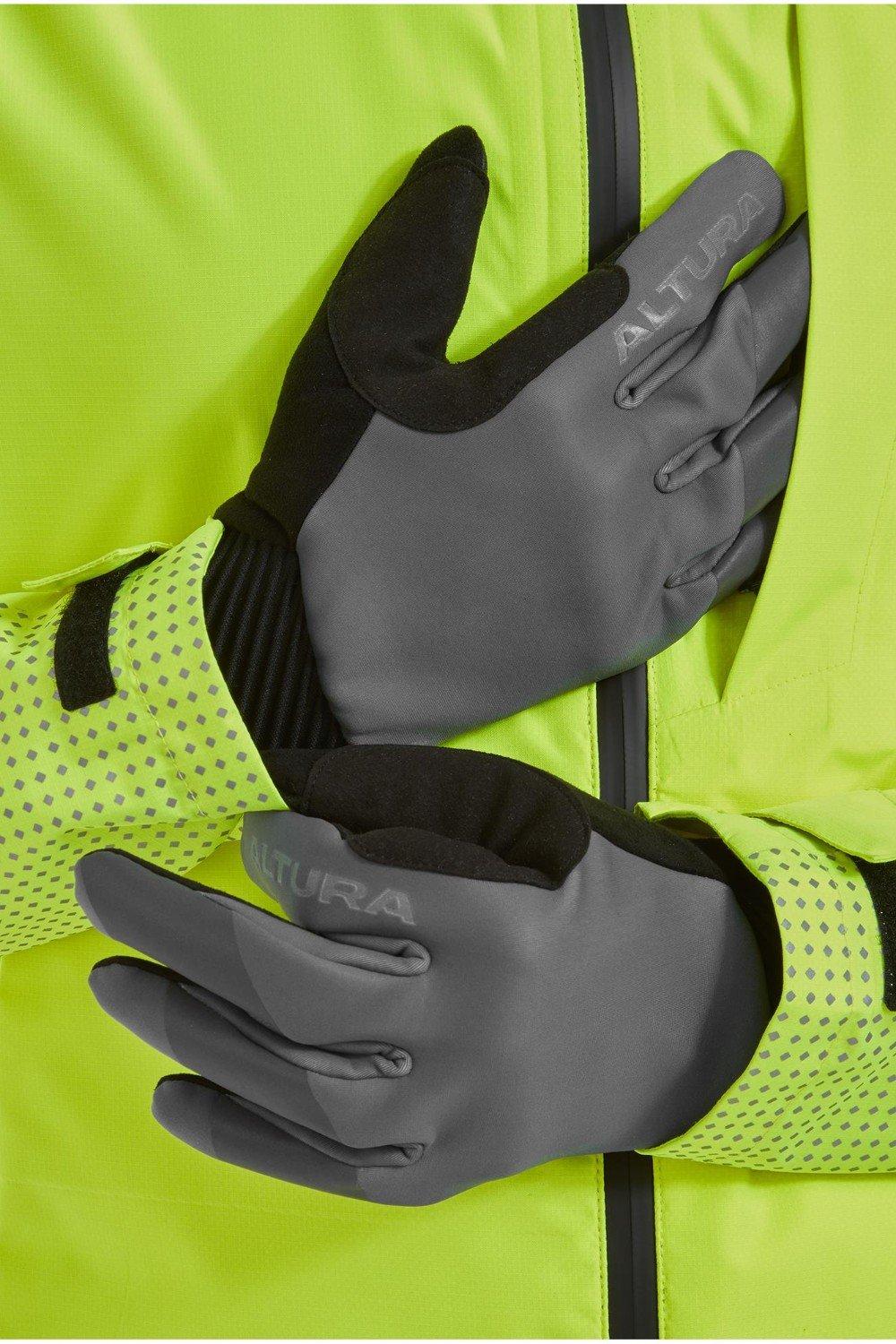 altura nightvision windproof gloves