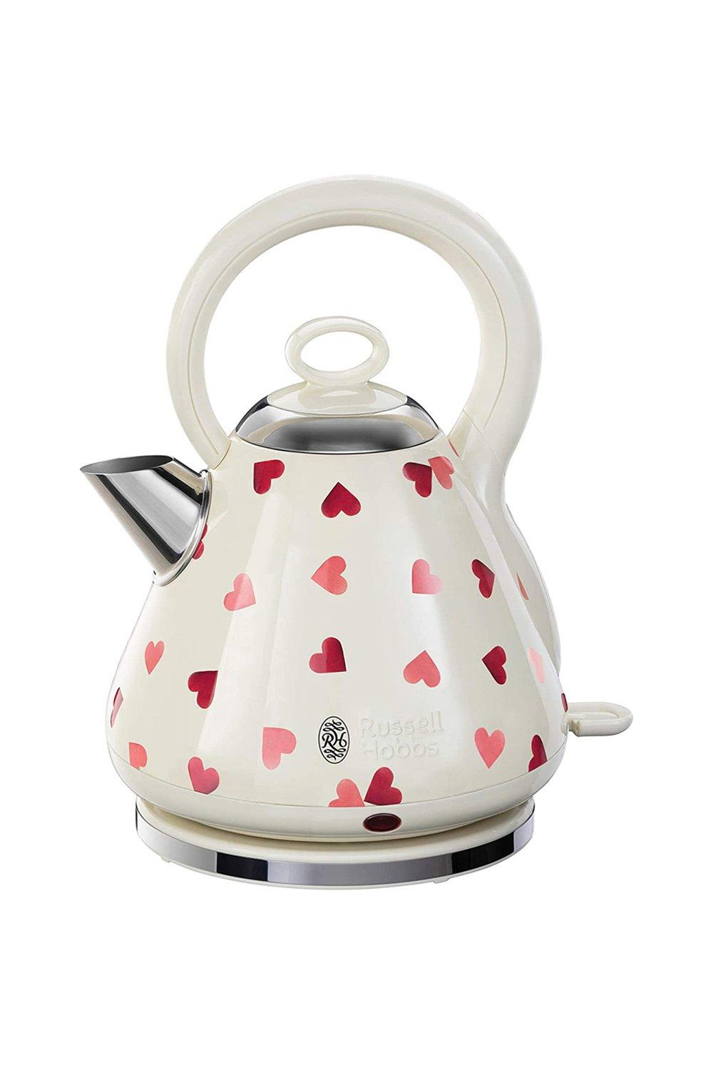 debenhams pink kettle