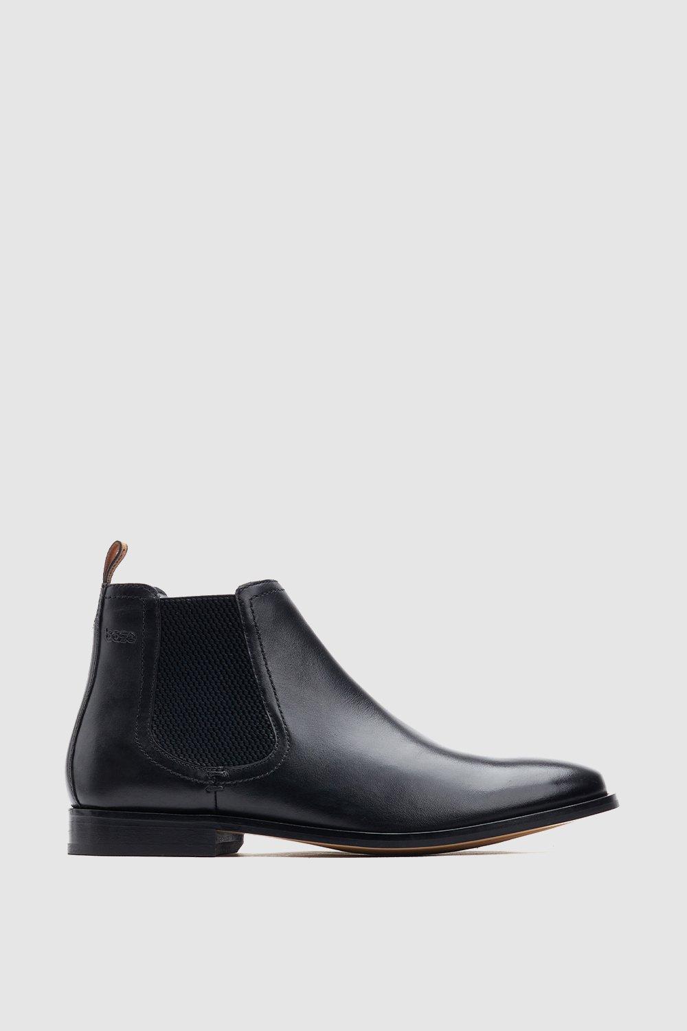 black chelsea boots debenhams