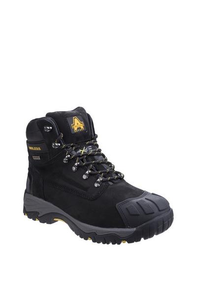 Amblers Safety Black 'FS987' Metatarsal Safety Footwear