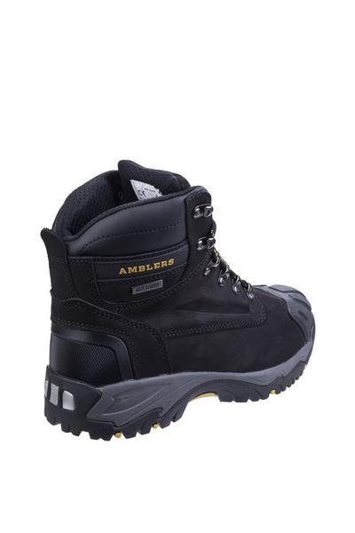 Amblers Safety Black 'FS987' Metatarsal Safety Footwear