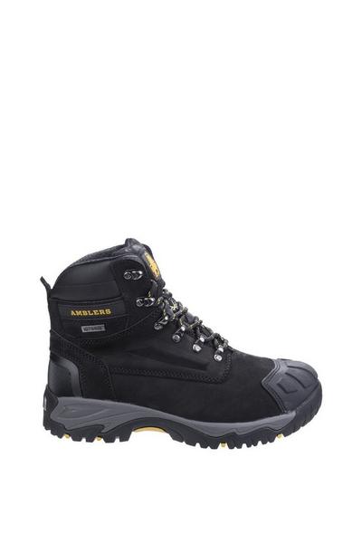 Amblers Safety Black 'FS987' Metatarsal Safety Footwear