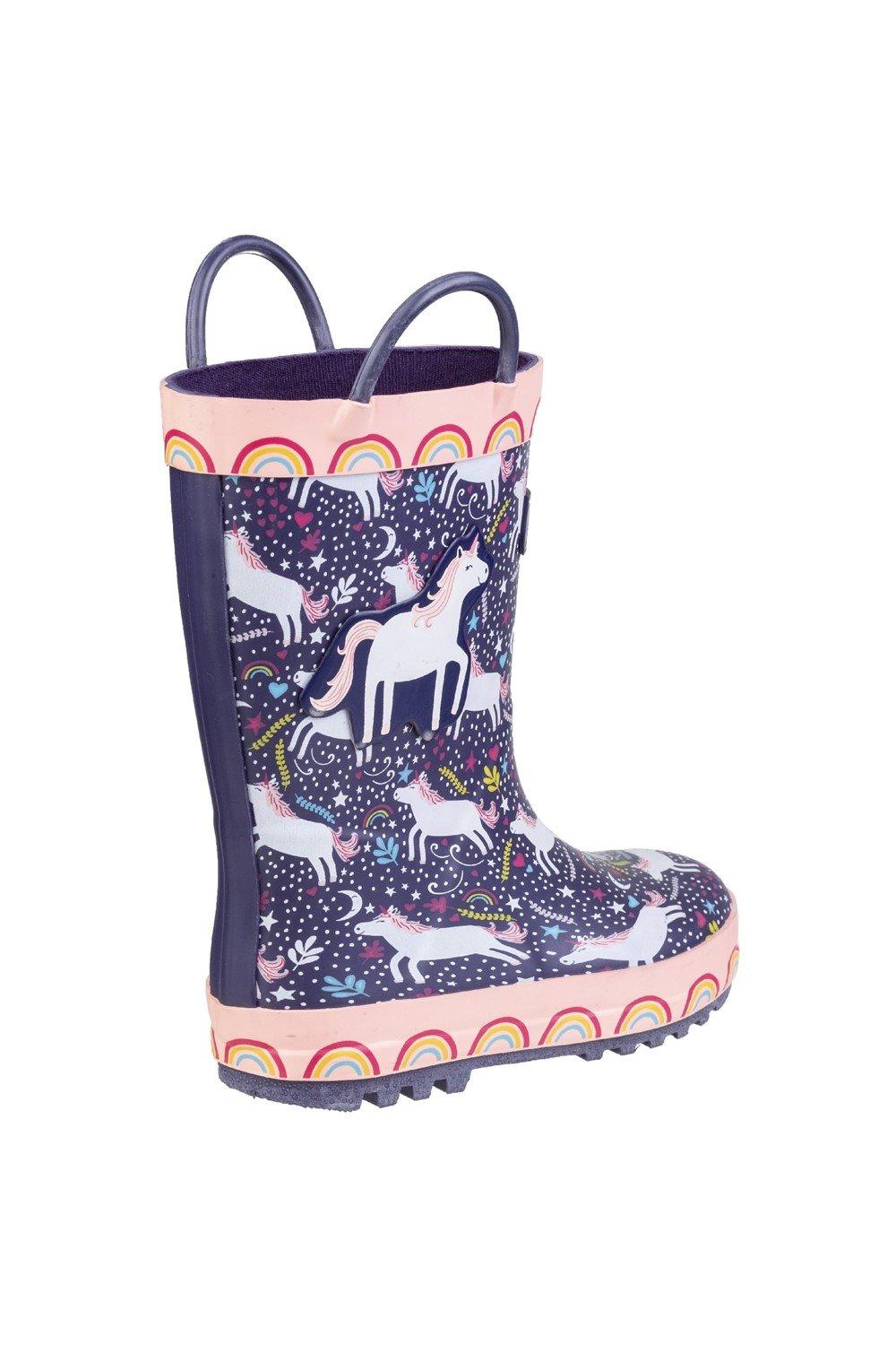 debenhams girls wellies