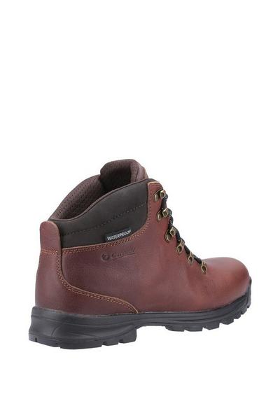 Cotswold Brown 'Kingsway' Leather Hiking Boots