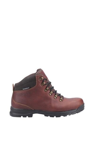 Cotswold Brown 'Kingsway' Leather Hiking Boots