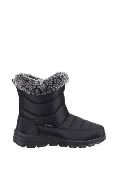 Cotswold Black 'Longleat' Wellingtons