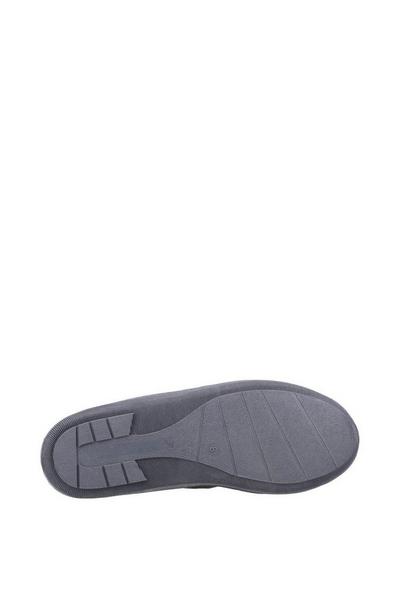 Hush Puppies Grey Grey 'Ashton' Suede Slipper