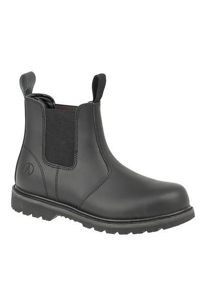 Amblers Safety Black 'FS5' Safety Boots