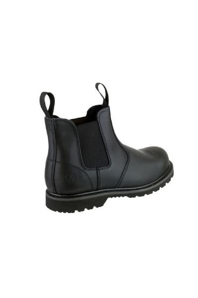 Amblers Safety Black 'FS5' Safety Boots