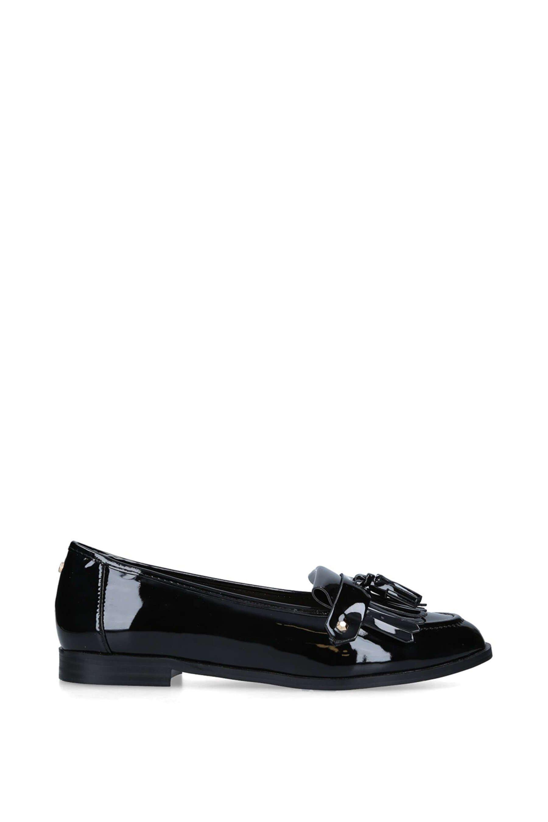 carvela magpie tassel loafers