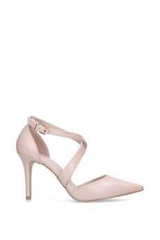 Carvela Pale Pink 'Kross 2' Heels