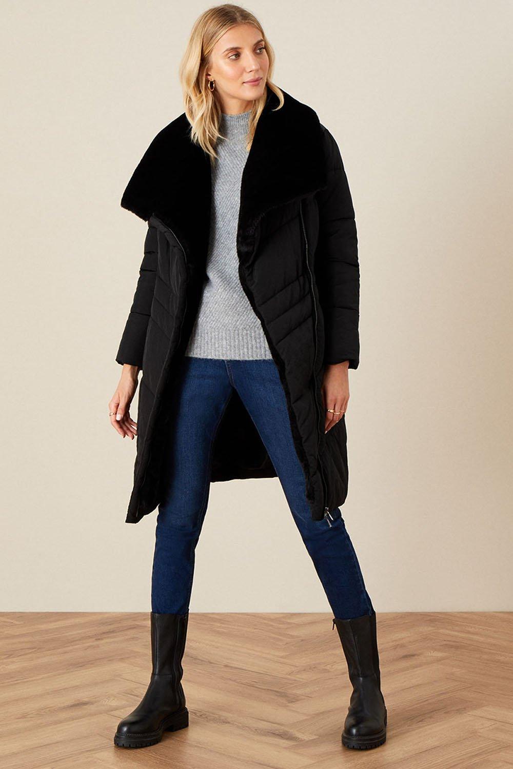 debenhams monsoon coats