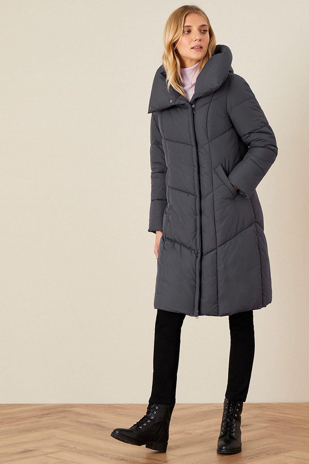 Ladies padded jackets debenhams hotsell