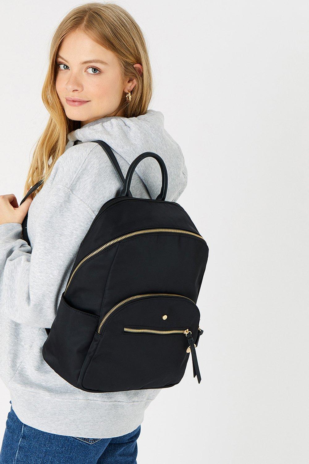 debenhams ladies backpack bags