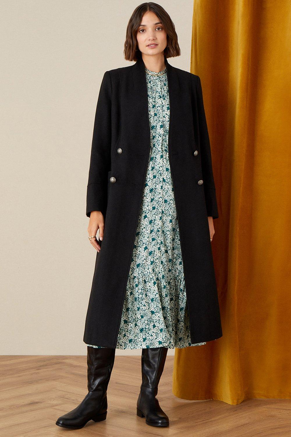 debenhams monsoon coats