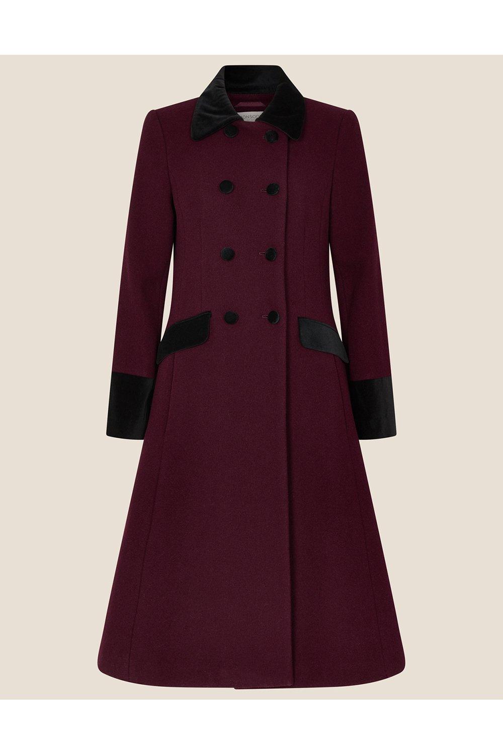 debenhams monsoon coats