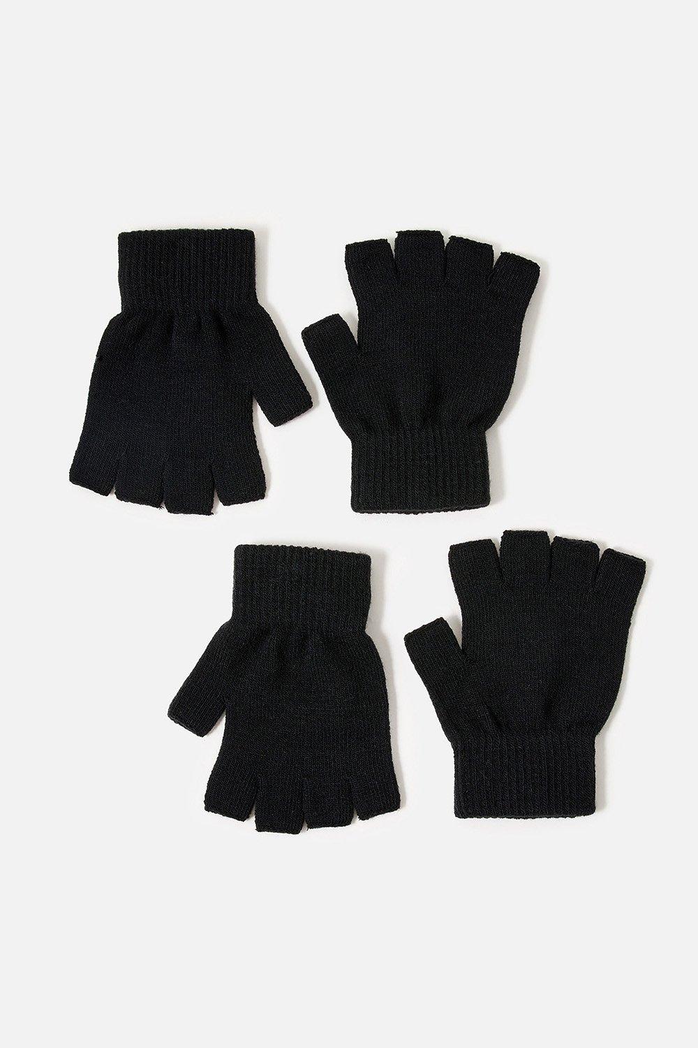 debenhams fingerless gloves