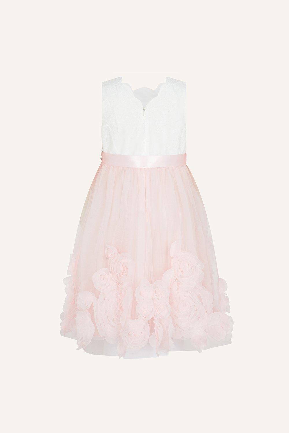 Monsoon pink 2024 ianthe dress