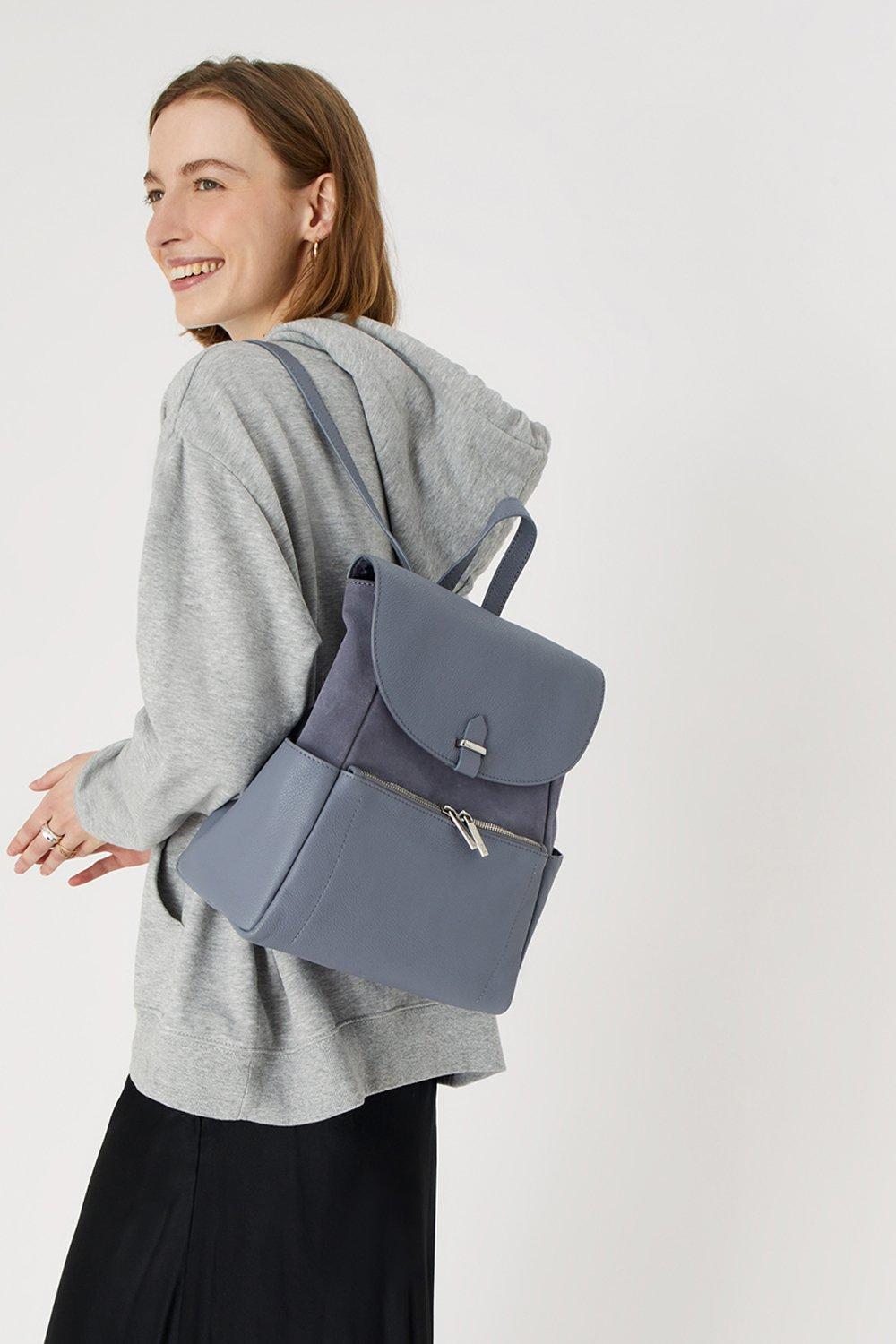 debenhams ladies backpack bags
