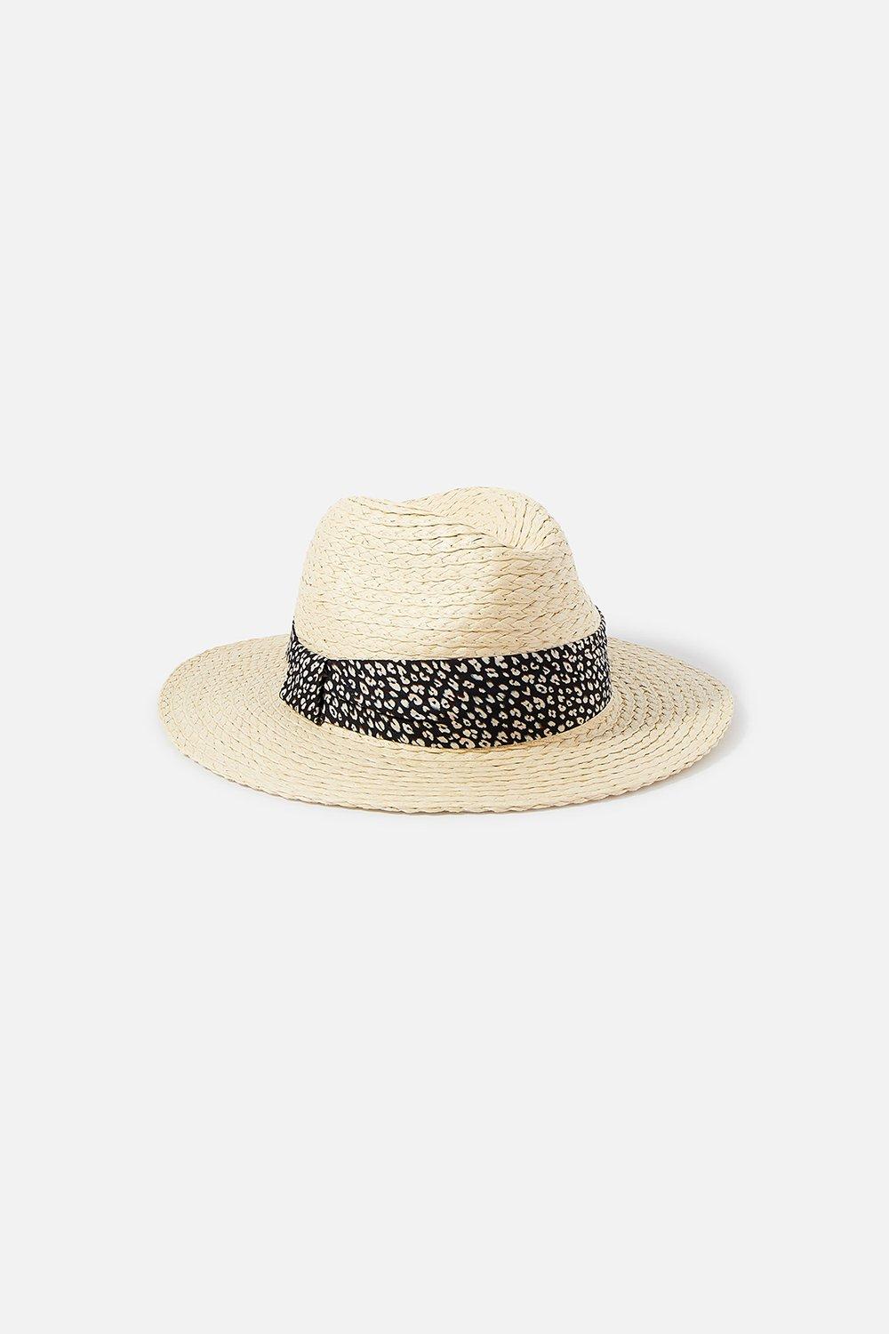 debenhams trilby hat