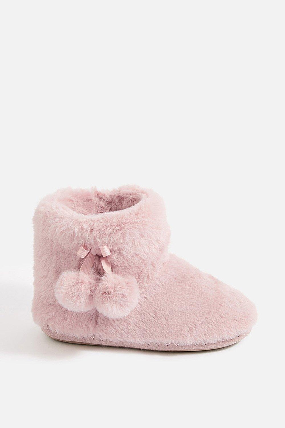 debenhams totes slipper boots