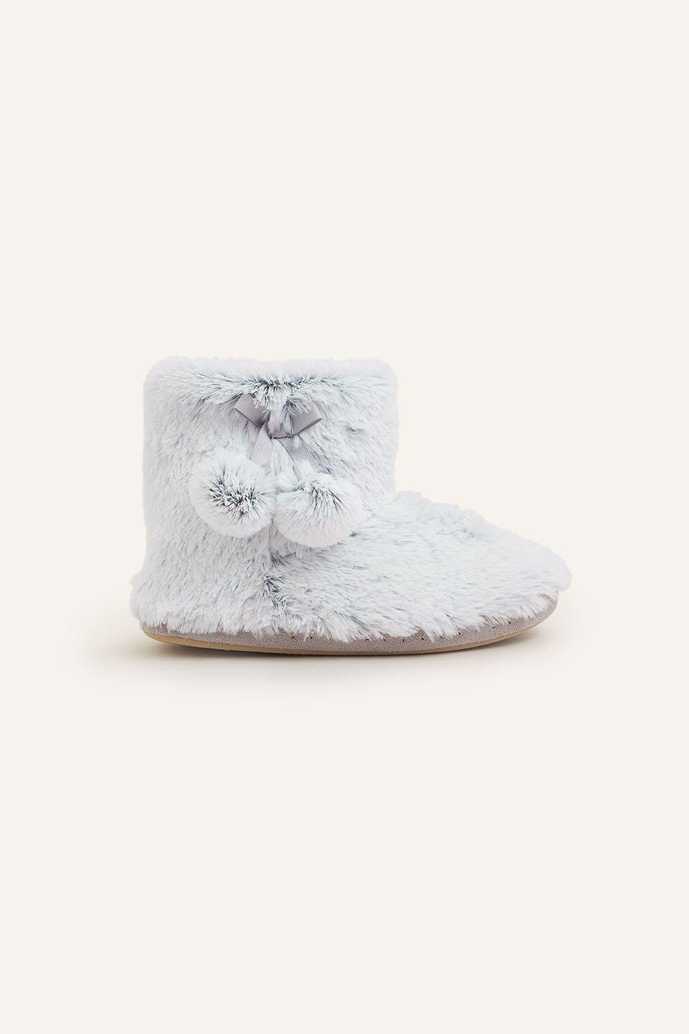 debenhams boot slippers