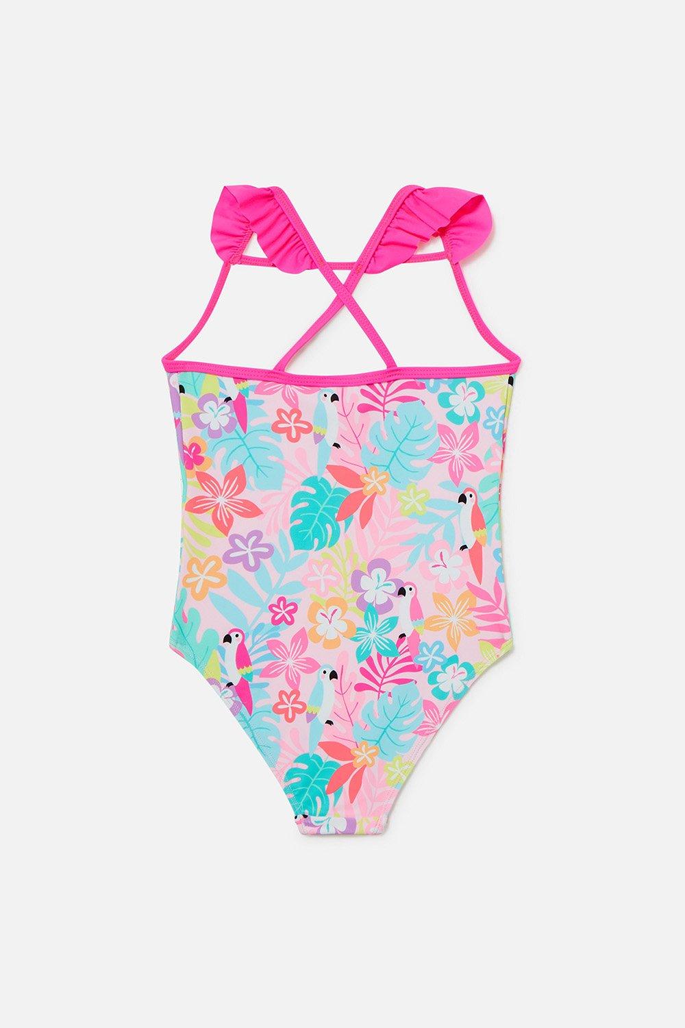 debenhams girls swimsuits