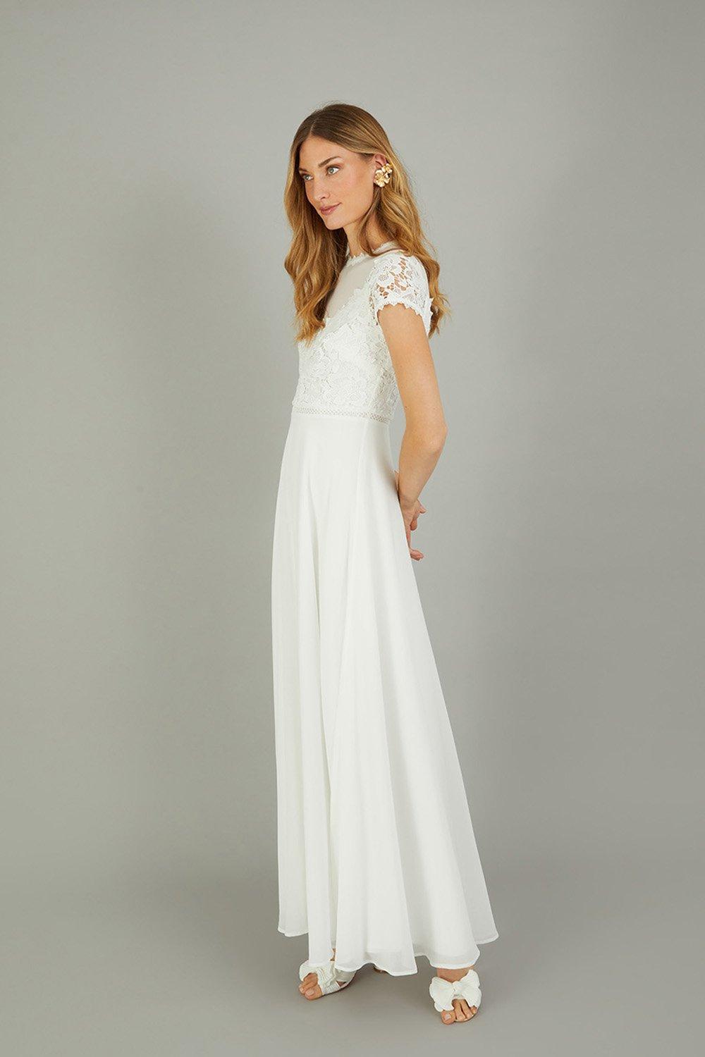 petite wedding dresses debenhams