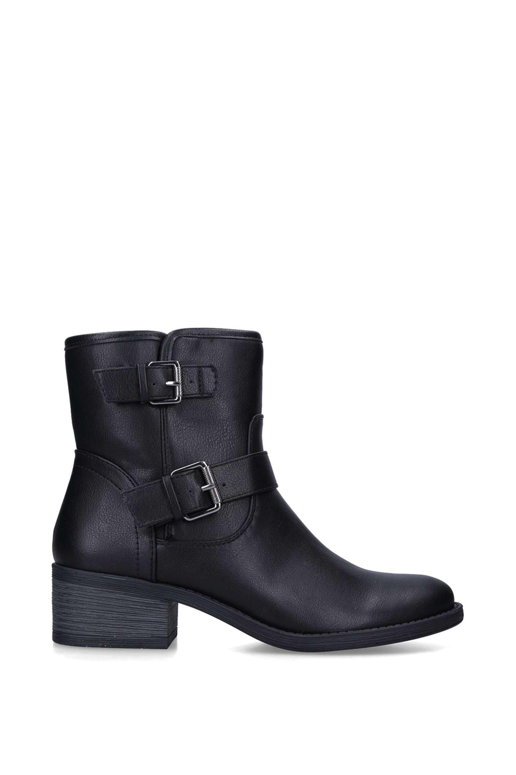 biker boots asda