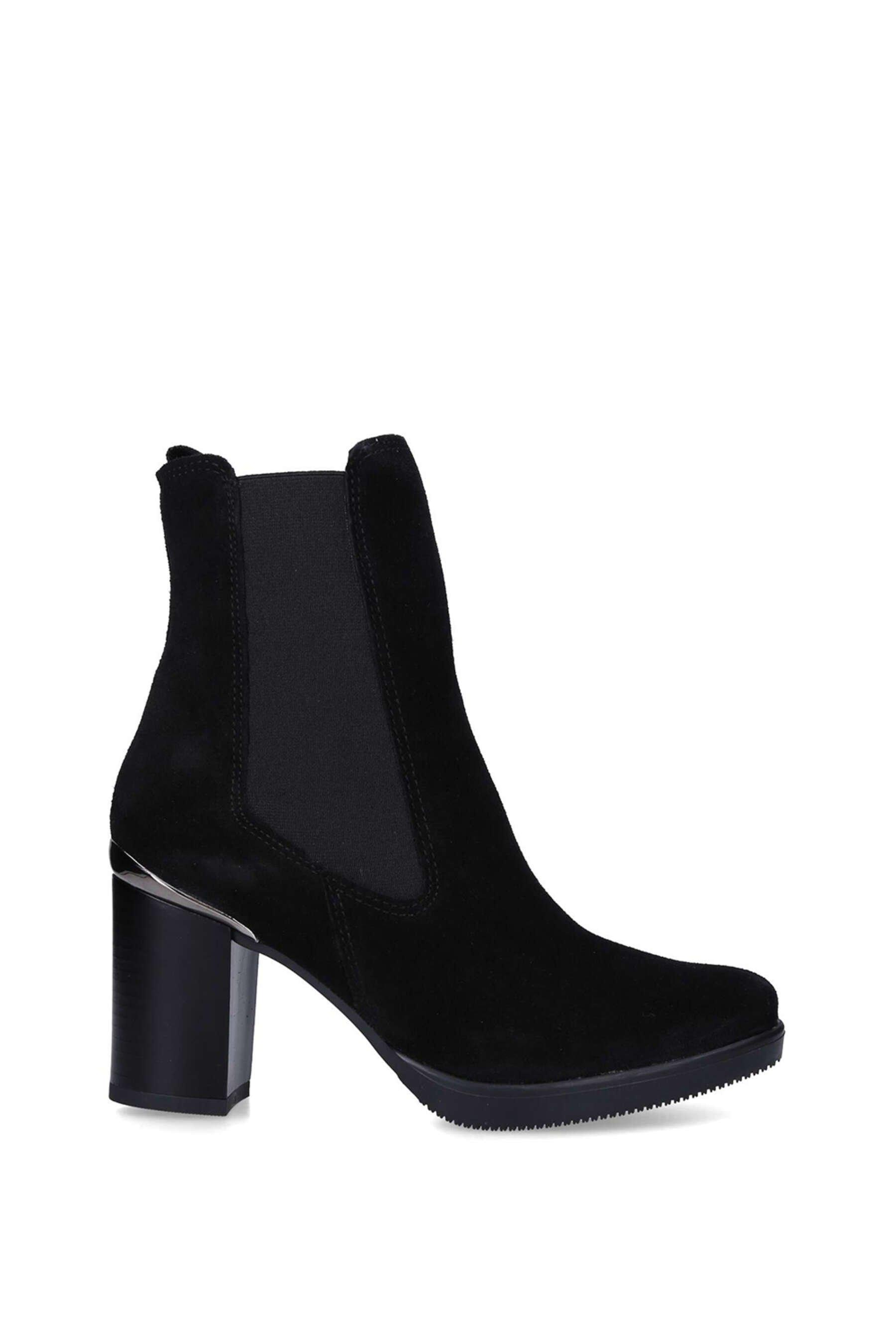 Boots | 'Reach Ankle Boot' Suede Boots | Carvela