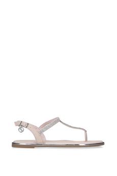 Miss KG Pale Pink 'Roberta2'  Sandals