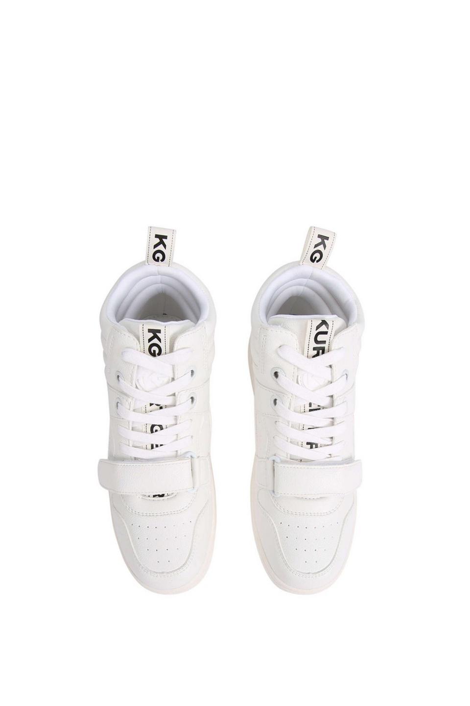 Trainers | 'Landed Hi Top' Trainers | KG Kurt Geiger