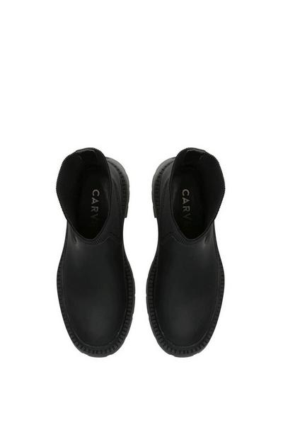 Carvela Black 'Splash Ankle 2'  Boots