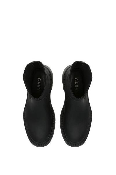 Carvela Black 'Splash Ankle 2' Boots
