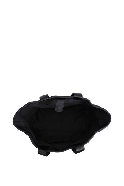 Carvela Black 'Icon Sport' Fabric Bag